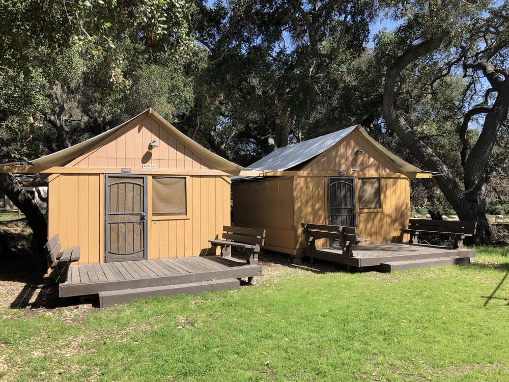 forest home camp ojai