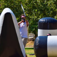 Archery Tag 1