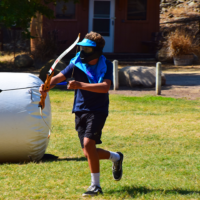 Archery Tag 4