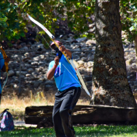 archery tag singapore venue