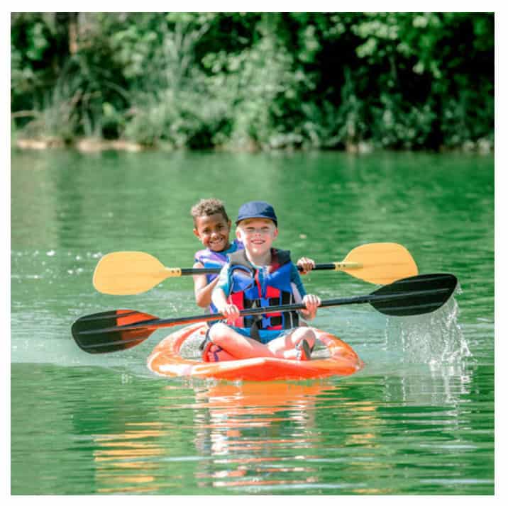 Foresthome-Boating