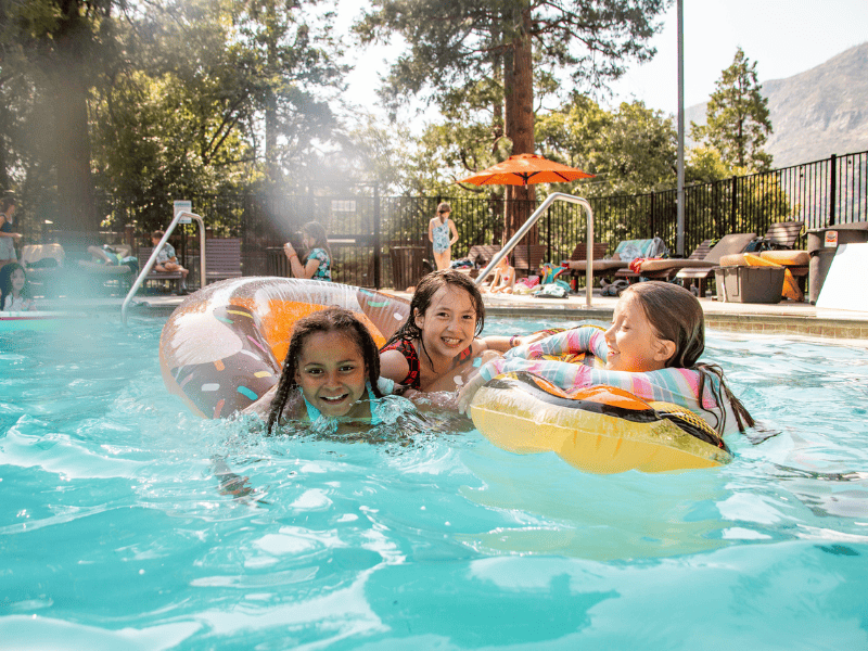 Forest Home Christian Family Camp