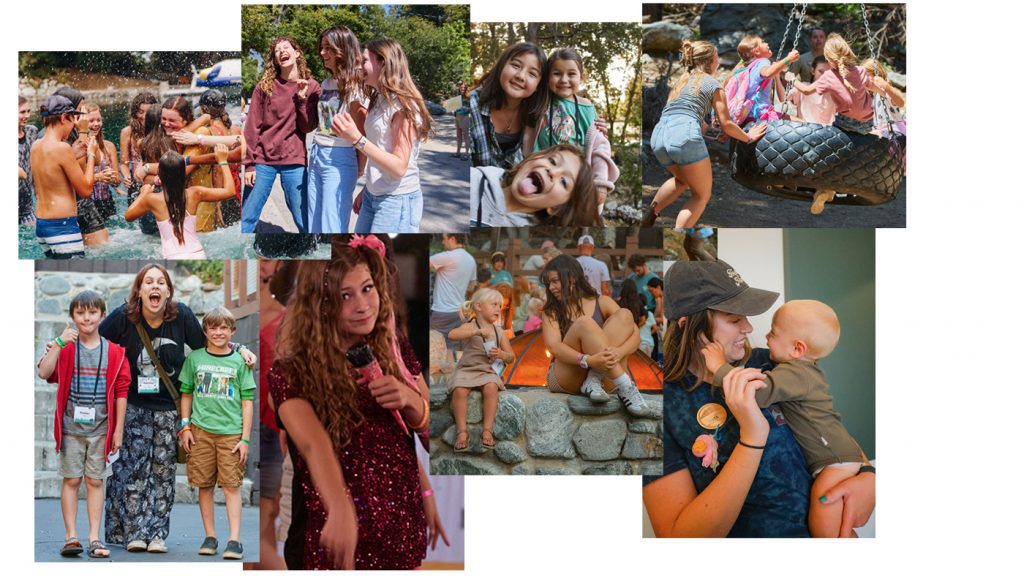 Forest Home Christian Family Camp