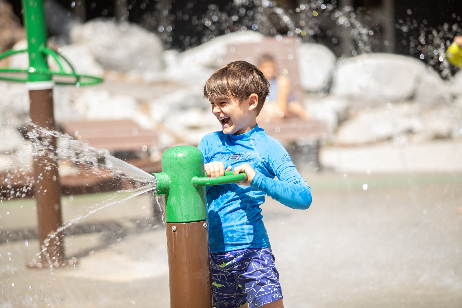 Splash Pad